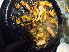 -韩红石板肉(范西路店)