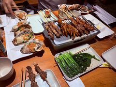 -木屋烧烤(龙岗龙城万科里店)