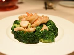 -丽思卡尔顿酒店-天泰轩中餐厅(大沽北路店)