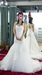 -LANYI COUTURE高级婚纱礼服改衣店