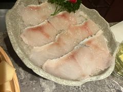 黑斑鱼片-麻路成都火锅(柏威年店)