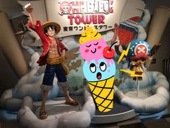 -东京塔海贼王主题公园