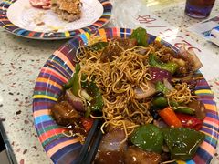 -新辉港式茶餐厅(北栅店)