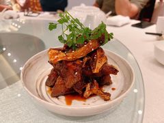 -上海和平饭店龙凤厅 Dragon Phoenix