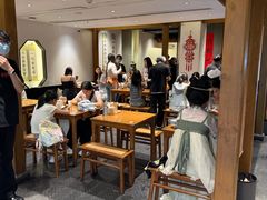 -李百蟹·江南蟹黄面·河景餐厅(夫子庙总店)