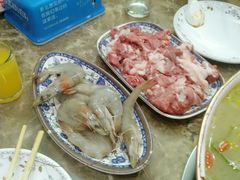 手切羊肉-牛叔鲜羊肉铜火锅(远东小区店)