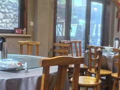 -崂山水果园农家宴(泉水鸡店)