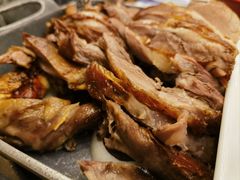 蒙古烤羊腿-九十九顶毡房(阜石路店)