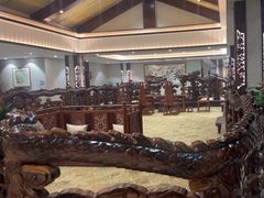 -东江渔村·古典园林·30年粤菜老字号(太和店)