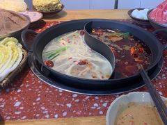 -赵美丽·重庆社区火锅·直营店(火车东站·中豪国际店)