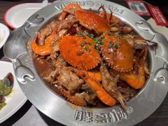招牌肉蟹煲-胖哥俩肉蟹煲(龙德广场店)