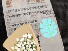 -太平洋影院(西村店)