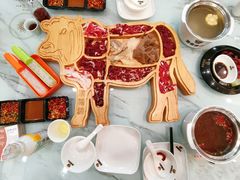 -顶福胜潮汕牛肉火锅(观沙岭店)