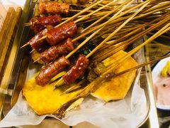 -盟重烧烤(高正街店)