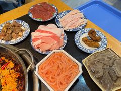 -飘香火锅(玉林西路店)