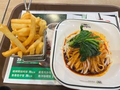 -魏家凉皮(博水商务大厦店)