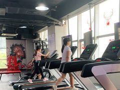 -UP健身私教馆(海岸城店)