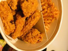 -麦当劳(新洲南路店)