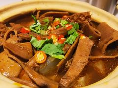 -贤合庄卤味火锅(安吉万达店)