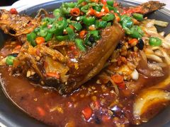 香煎臭桂鱼-潇湘码头·鲜湘菜(清河店)