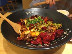 -川成元·麻辣香锅(凯德MALL西直门店)