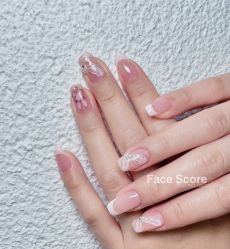 -Face Score美甲美睫皮肤管理