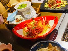 炸豆腐-樱宿日式和牛烧肉(五道口店)
