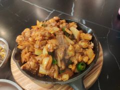 铁板掌中宝-HONGA HONGA雄家(曹路店)