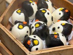 -帝企鹅自助餐厅•儿童岛•真企鹅(长隆企鹅酒店)