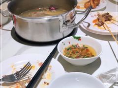 涮锅-吉布鲁牛排海鲜自助(成都大悦城店)