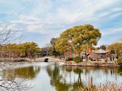 -无锡蠡湖国家湿地公园-蠡园