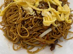 干炒牛肉豉油皇炒面-蔡澜点心·粤菜(月星环球港店)