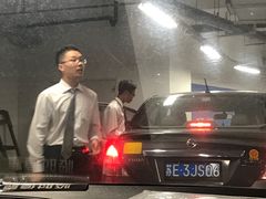 -苏州中心-停车场