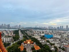 -黄鹤楼公园(黄鹤楼)