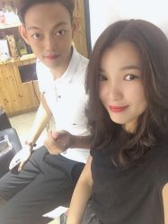 -GY style salon网红签约