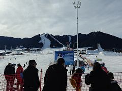 -丝绸之路山地度假区滑雪场