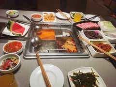 -海底捞火锅(翔龙天地广场店)