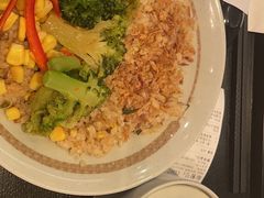台式铁板蛋炒饭-永和大王(浦东南路店)