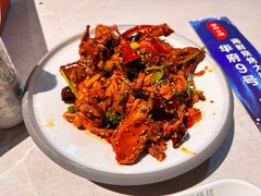 沈阳熏拌鸡架-华府九号海鲜烧烤大排档(龙域店)
