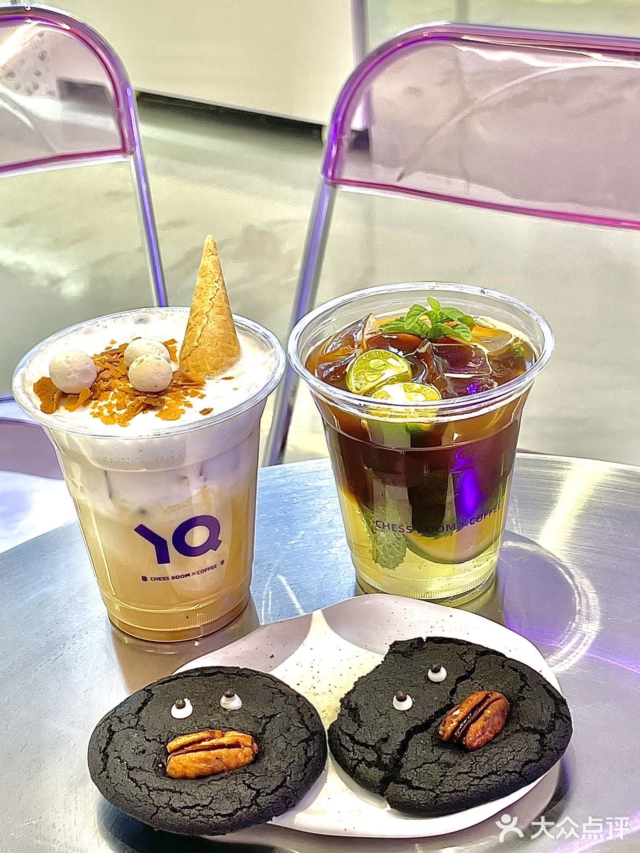 西安📍莫吉托冰美式真的好喝到我心上了❤️‍🩹