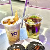 西安📍莫吉托冰美式真的好喝到我心上了❤️‍🩹