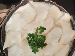 -得意咚瓜·顺德鱼生·冬瓜盅火锅