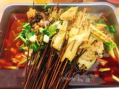油卤串串-特色油卤串串(水碾河店)