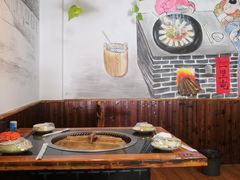 -三里屯土灶炖公鸡地锅鸡(江东店)