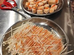 -英雄故事地摊烤肉(马驹桥店)