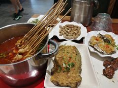 茄子-金刚山烧烤(中山路店)