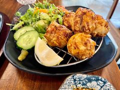 日式炸鸡块-铃木食堂(杨梅竹店)