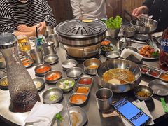 -韩山葵烤肉(太古里店)