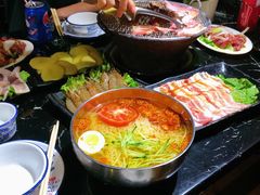 -燚青春东北泥炉烤肉(百合店)