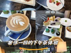 -棕榈岛海鲜自助餐厅(虹桥迎宾馆店)